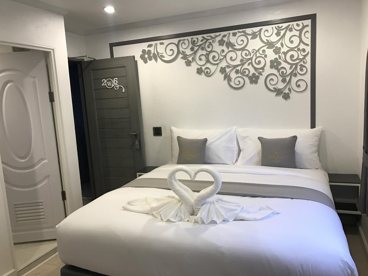 Hotel White House By 88 Phang Nga Exteriér fotografie